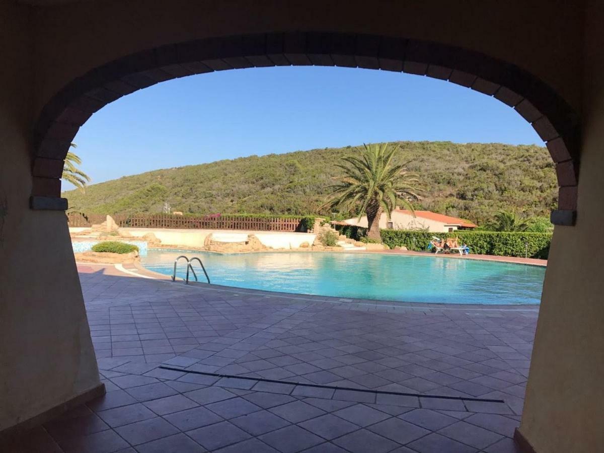 Baragge Hill& Summer Pool Palau Exterior photo